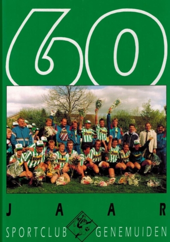 60 jaar Sportclub Genemuiden