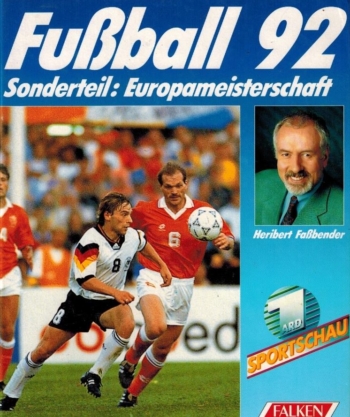ARD Fussball 92