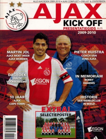 Ajax Kick Off 2009-2010