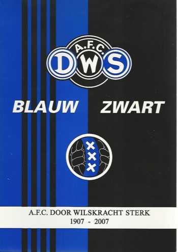 Blauw Zwart – A.F.C. DWS