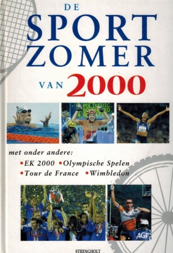 De Sportzomer van 2000