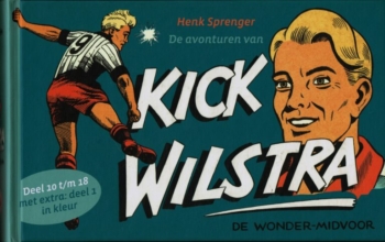 De avonturen van Kick Wilstra