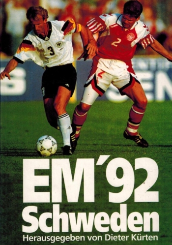 EM 92 Schweden