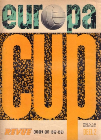 Europa Cup 1962-1963