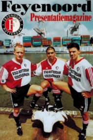 Feyenoord Presentatiemagazine 1999-2000