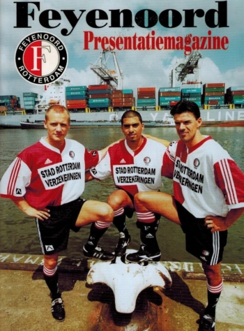 Feyenoord Presentatiemagazine 1999-2000