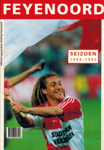 Feyenoord Seizoen 1994-1995
