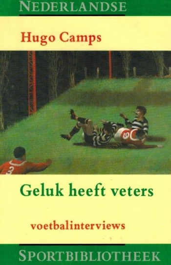 Geluk heeft veters