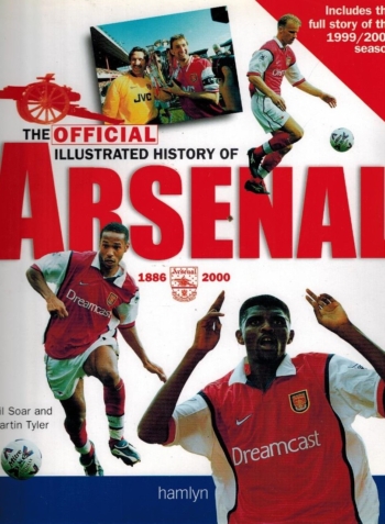 History of Arsenal 2000