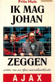 Ik mag Johan zeggen