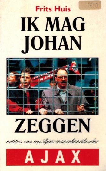 Ik mag Johan zeggen