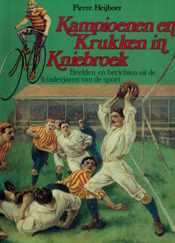 Kampioenen en Krukken in Kniebroek