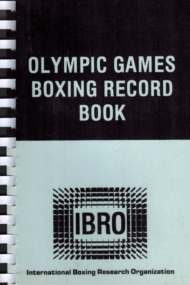 Olympic Games Boxing Record Book
