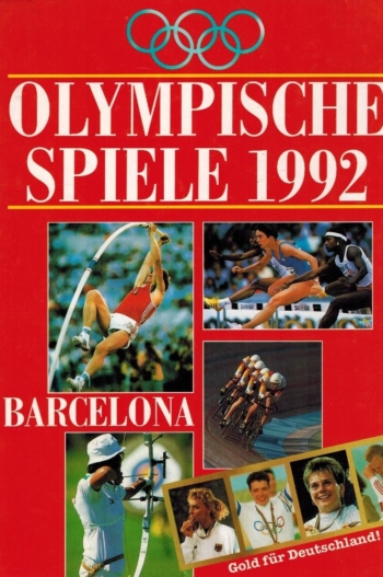 Olympische Spiele 1992 Barcelona