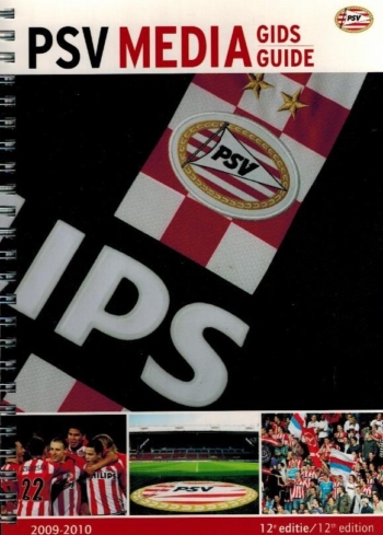 PSV Media Gids/Guide 2009-2010