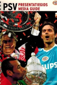 PSV Presentatiegids 2005-2006