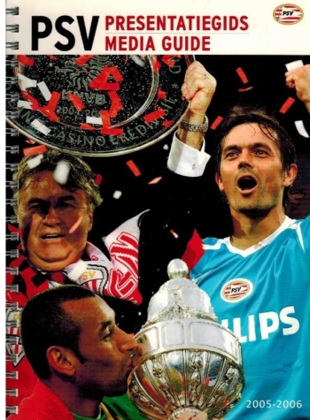 PSV Presentatiegids 2005-2006