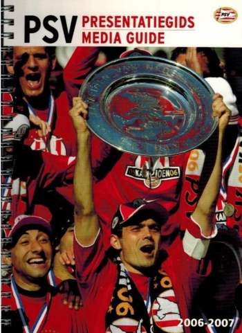 PSV Presentatiegids 2006-2007