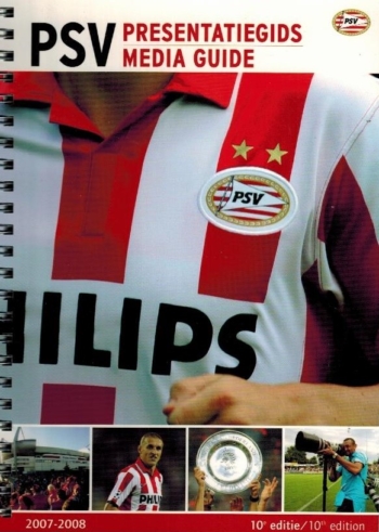 PSV Presentatiegids 2007-2008