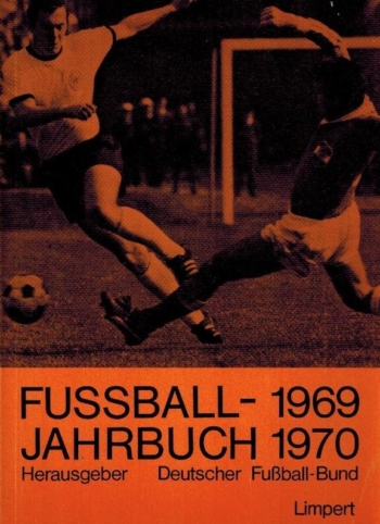 Fussball-Jahrbuch 1969-1970