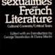 Homosexualities and French Literature.
