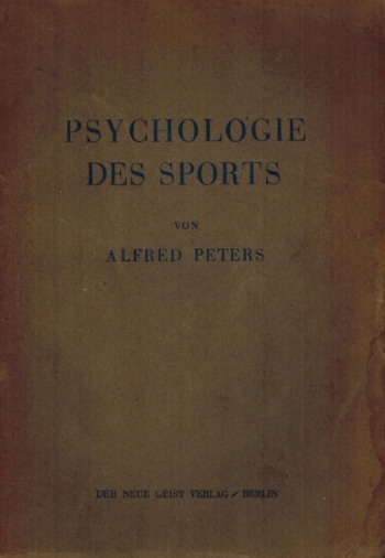 Psychologie des Sports