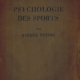 Psychologie des Sports