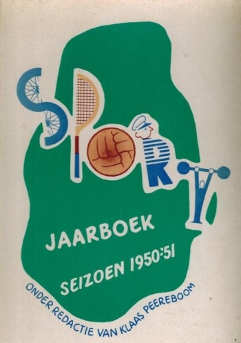 Sportjaarboek Seizoen 1950-51