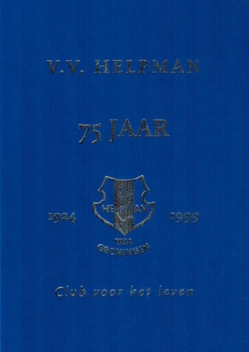 V.V. Helpman 75 jaar