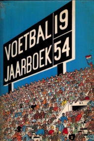 Voetbaljaarboek 1954