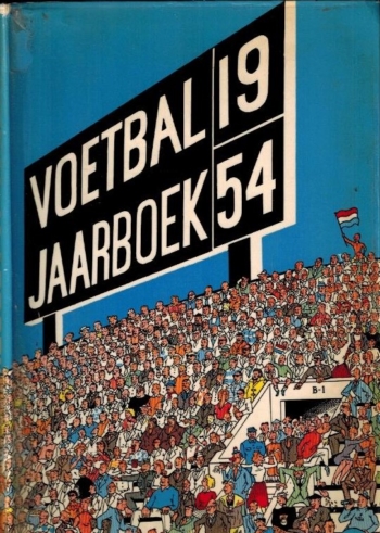 Voetbaljaarboek 1954