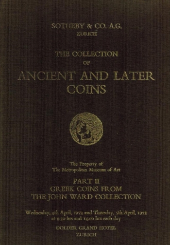 Ancient and later coins