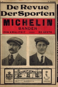 De Revue der Sporten 1911