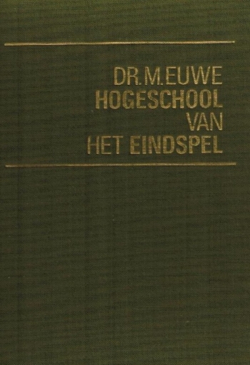 Hogeschool van het eindspel