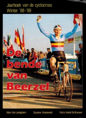 Jaarboek van de Cyclocross Winter 88-89