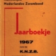 Jaarboekje 1967 KNZB