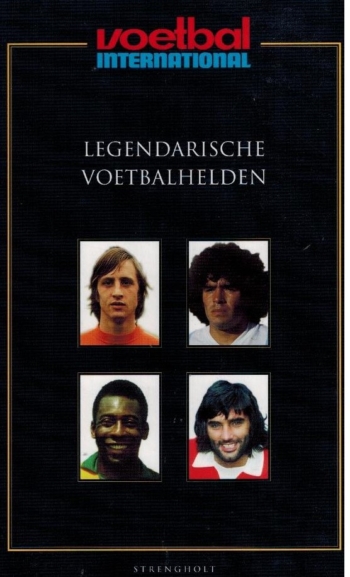 Legendarische voetbalhelden