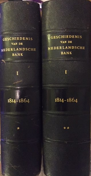 Nederlandsche Bank 1814-1864