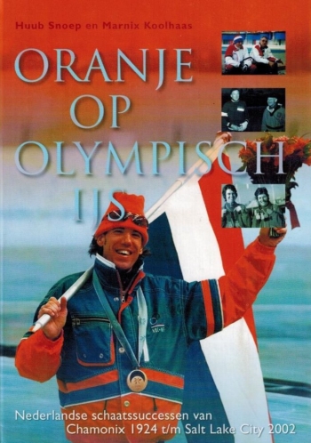 Oranje op Olympisch ijs