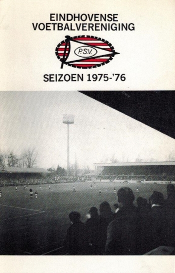PSV Seizoen 1975-76