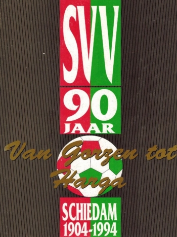 SVV 90 jaar 1904-1994