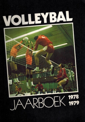 Volleybal Jaarboek 1978-1979