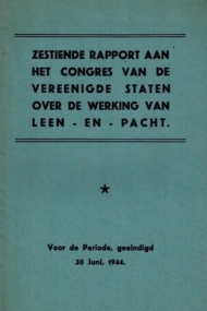 Zestiende rapport aan het Congres