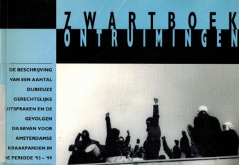Zwartboek ontruimingen