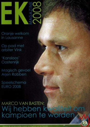EK Magazine 2008