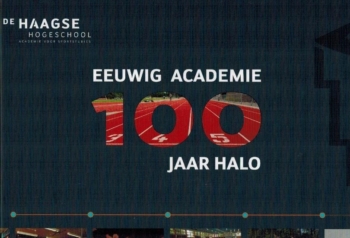 Eeuwige Academie 100 jaar HALO