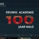 Eeuwige Academie 100 jaar HALO