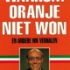 Waarom Oranje niet won