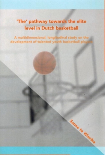 pathway towards the elite level in Dutch basketball