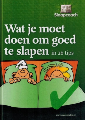 goed te slapen in 26 tips